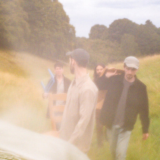 Ye Vagabonds- All Tied Together ( LP )