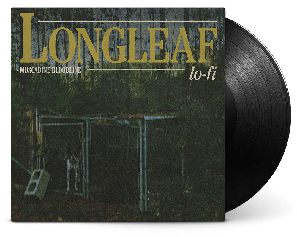 Muscadine Bloodline- Longleaf Lo-Fi ( LP )