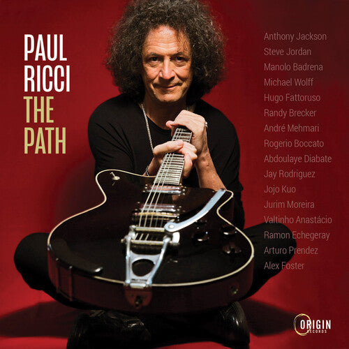 Paul Ricci: The Path - CD