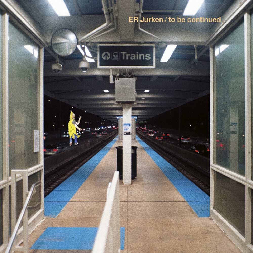 Er Jurken- To Be Continued ( LP )