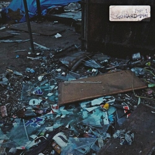 Verbaljint: Go Hard Part 1 - 10th Anniversary 2 LP Set - VINYL