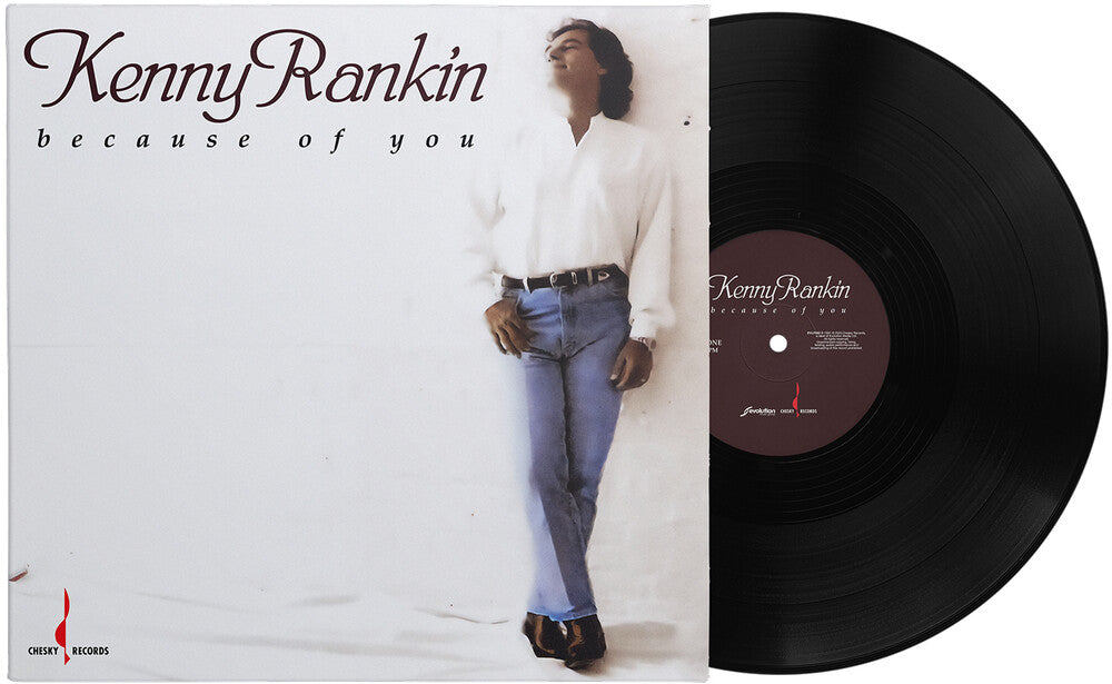 Kenny Rankin- Because Of You [180 Gram] ( LP )