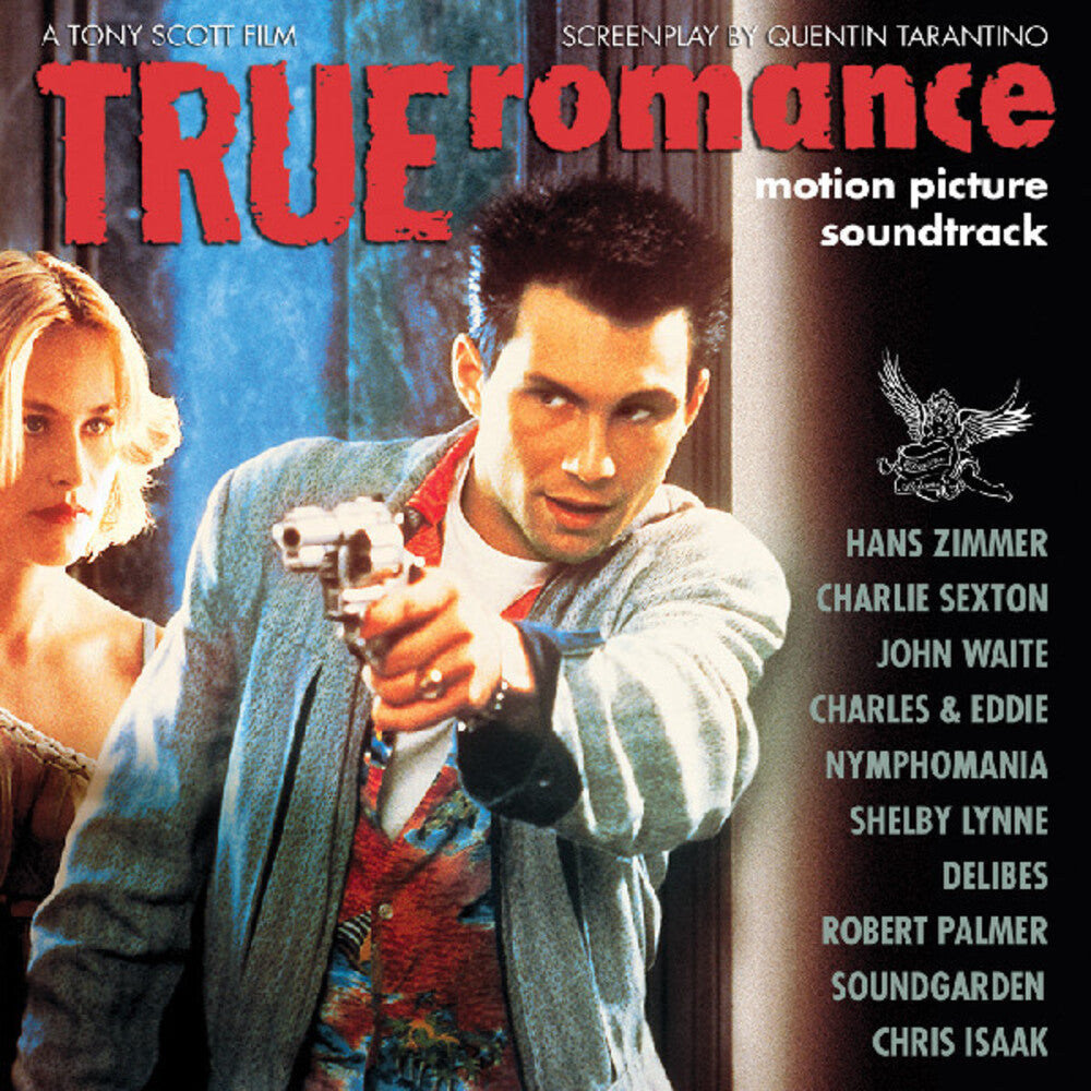 True Romance O.S.T. [Colored Vinyl] ( LP )
