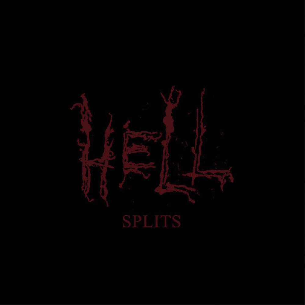 Hell- Splits ( LP )
