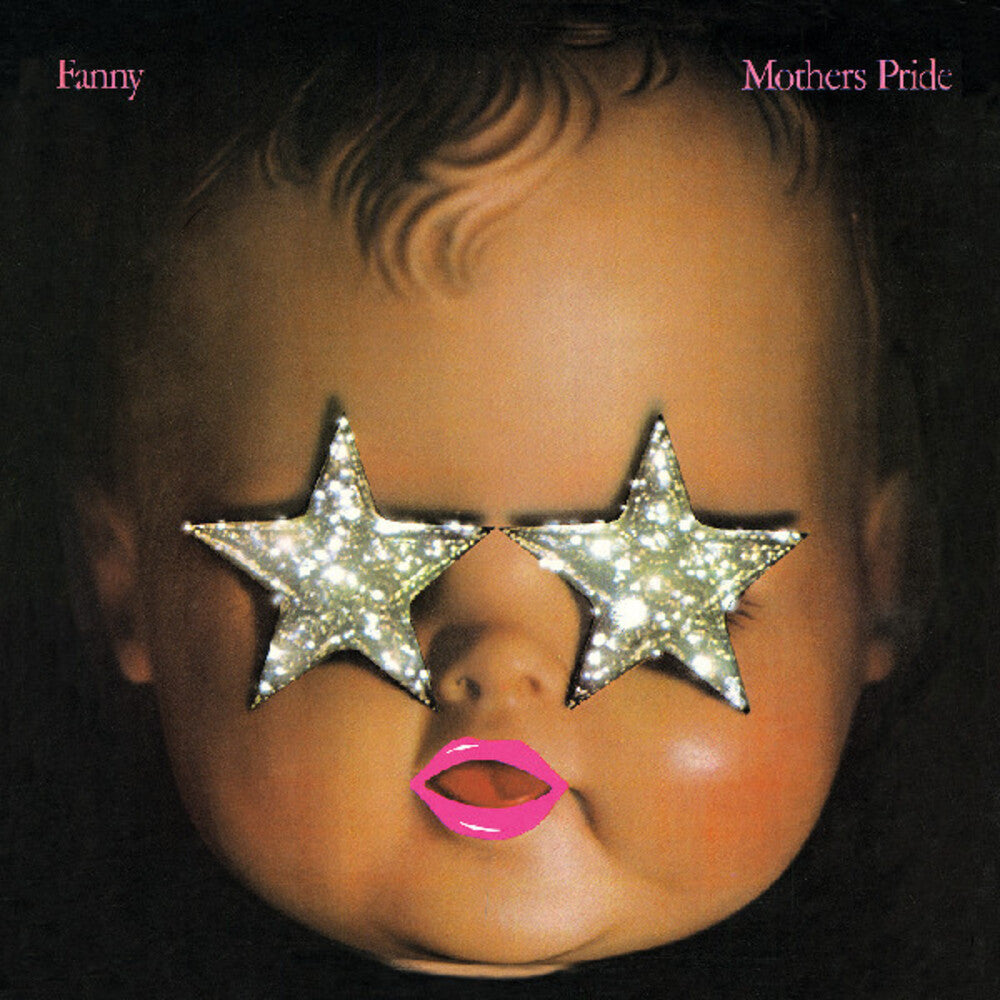 Fanny- Mothers Pride [Colored Vinyl] [Remastered] ( LP )