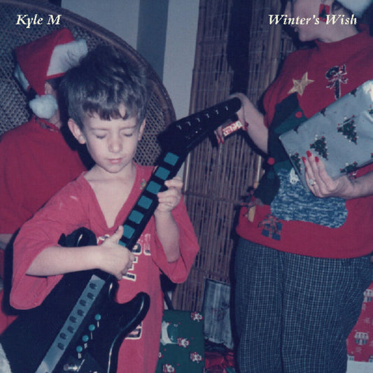 Kyle M- Winter's Wish [Clear Vinyl] (EP) ( LP )
