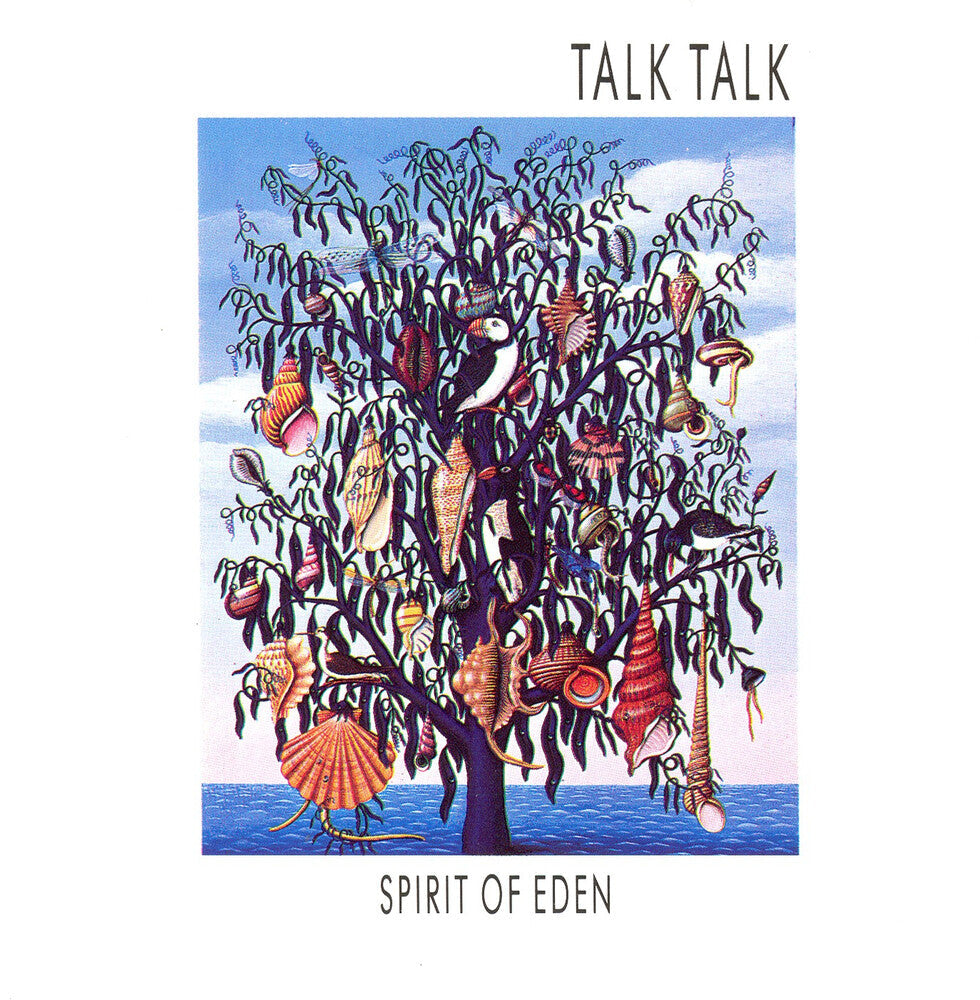 Talk Talk- Spirit Of Eden (Half-Speed Master) ( LP )