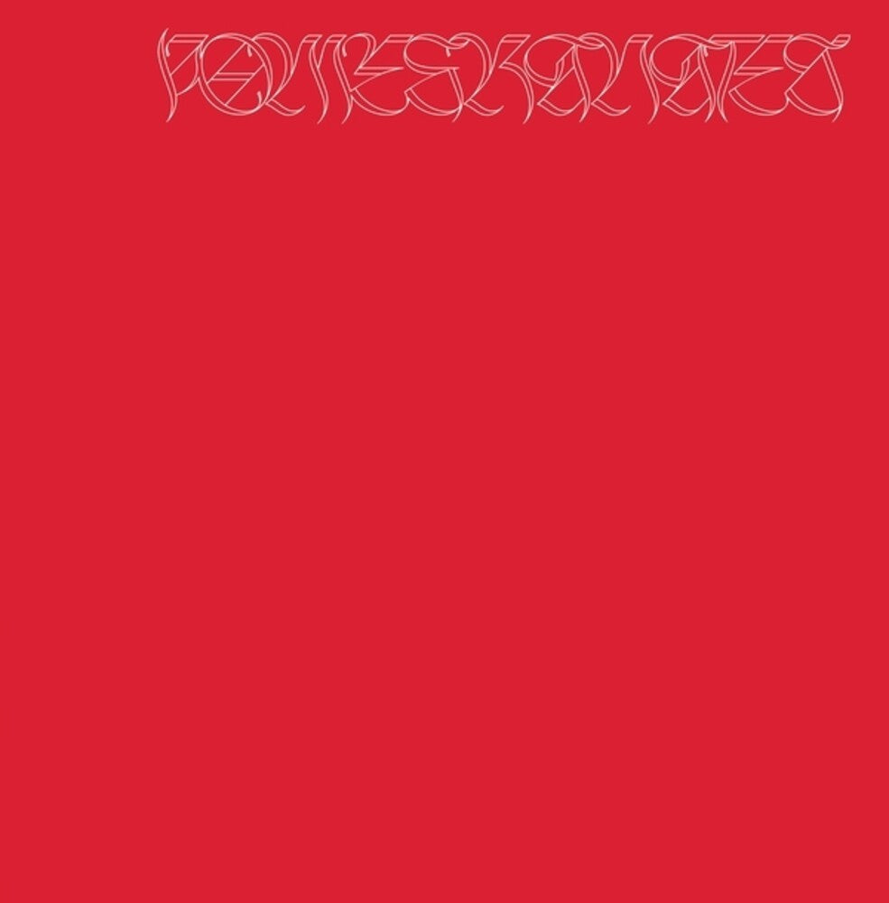 Nicolas Jaar- Pomegranates ( LP )
