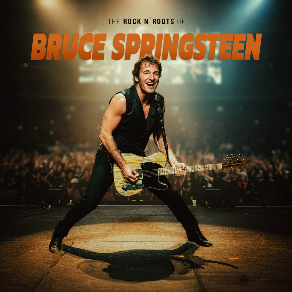 Bruce Springsteen- Rock N Roots Of [Colored Vinyl] ( LP )