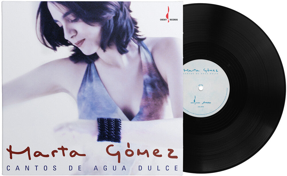 Marta Gomez- Cantos De Agua Dulce [180 Gram] ( LP )