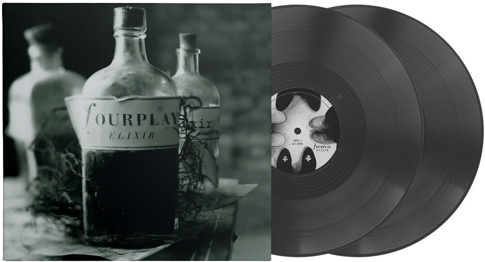 Fourplay- Elixir (30th Anniversary) [180 Gram] ( LP )
