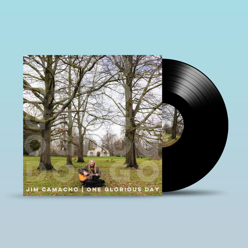 Jim Camacho- One Glorious Day ( LP )