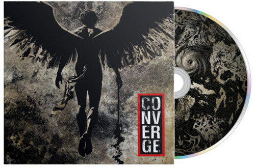 Converge: Love Is Not Enough - CD