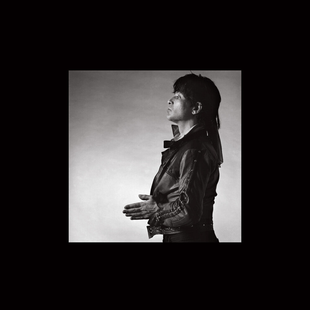 Alan Vega- Alan Vega (Blue Vinyl) [Deluxe] [Remastered] ( LP )