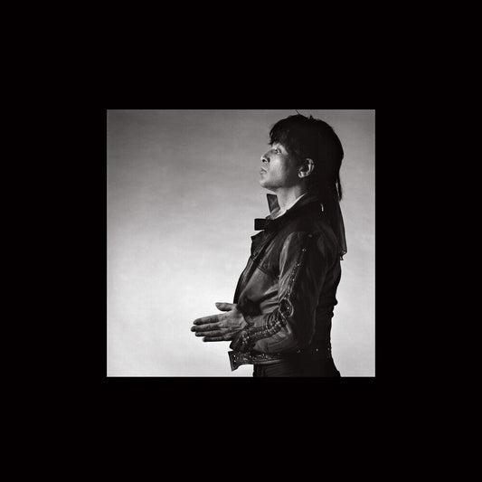 Alan Vega- Alan Vega (Blue Vinyl) [Deluxe] [Remastered] ( LP )