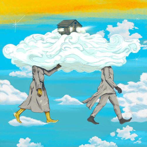 De La Soul: Cabin In The Sky { Record }