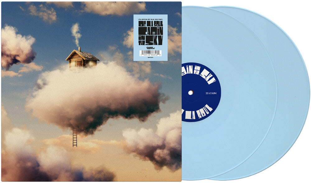 De La Soul- Cabin In The Sky [Colored Vinyl] (Ltbl) (Altc) ( LP )