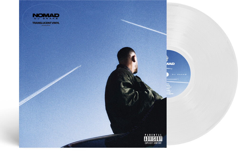 DJ Snake- Nomad [Translucent LP] ( LP )