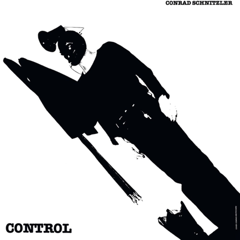 Conrad Schnitzler- Control ( LP )