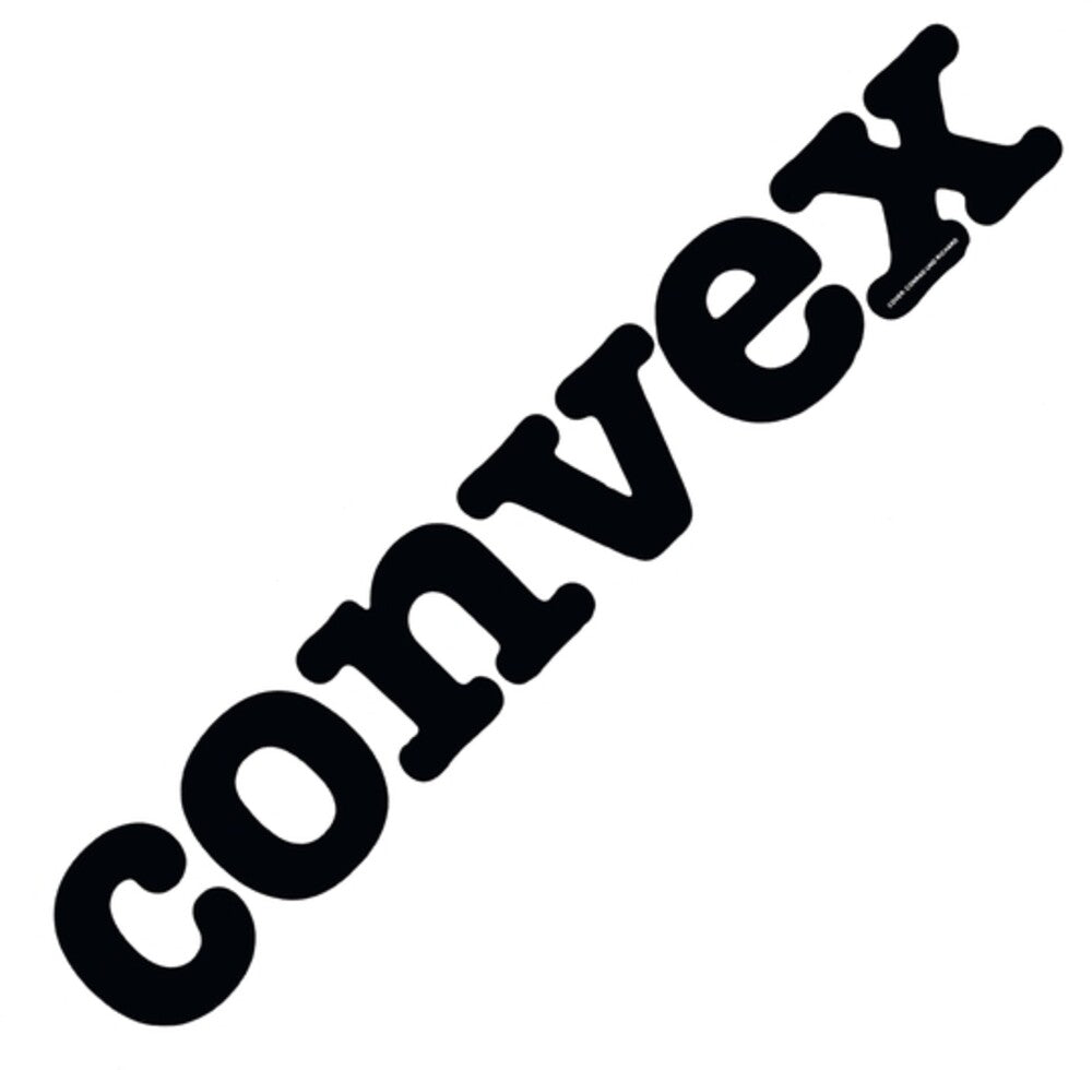 Conrad Schnitzler- Convex ( LP )