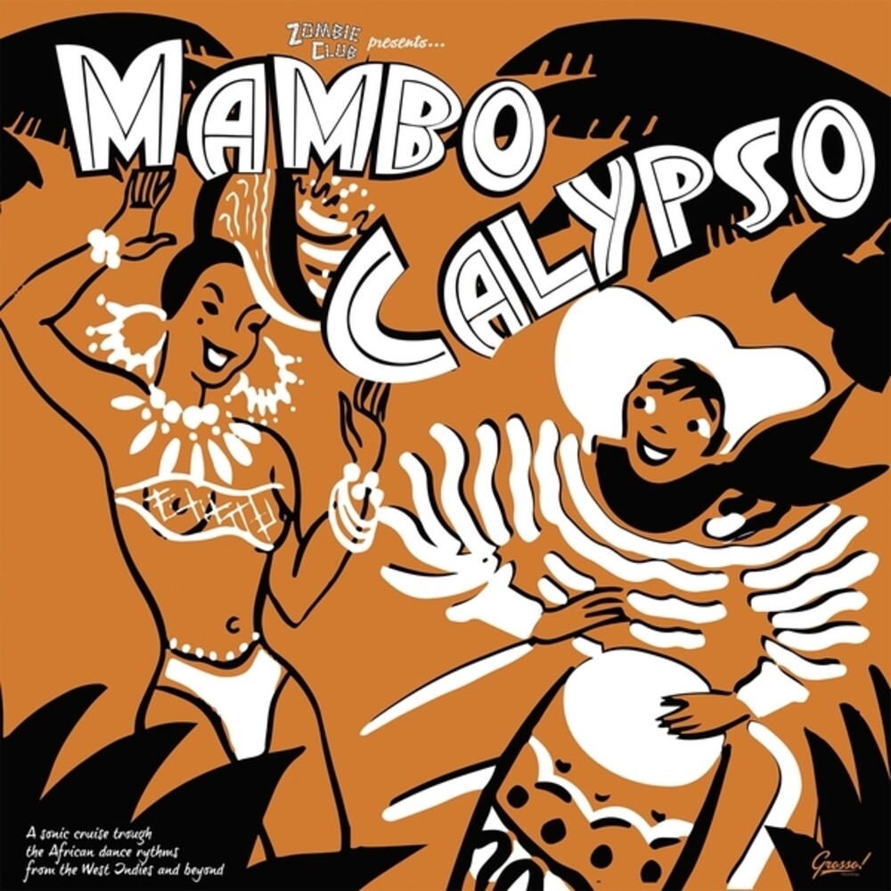 Mambo Calypso (2025) / Various- Mambo Calypso (2025) / Various ( LP )