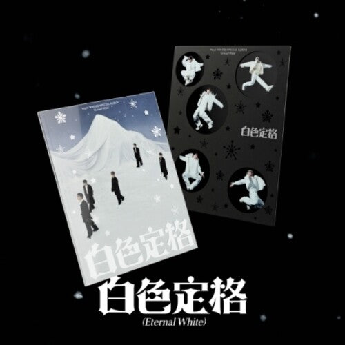 Wayv: Winter Special Album - Eternal White - Photobook Random Cover Version - incl. 72pg Photobook + Photocard - CD