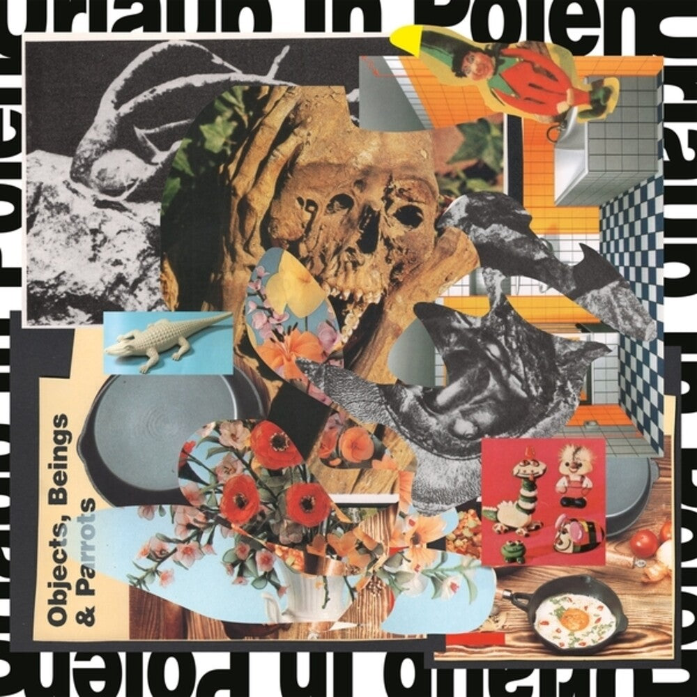 Urlaub In Polen- Objects Beings & Parrots ( LP )
