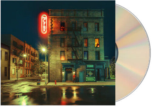 Djo: The Crux Deluxe - CD