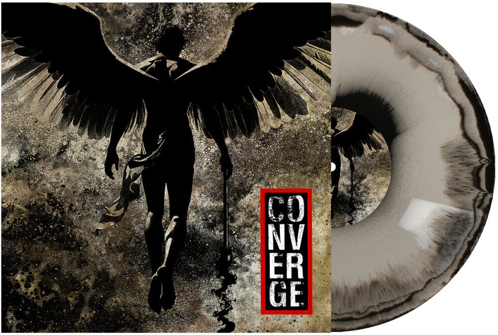 Converge- Love Is Not Enough [Fallen Angel Vinyl] ( LP )