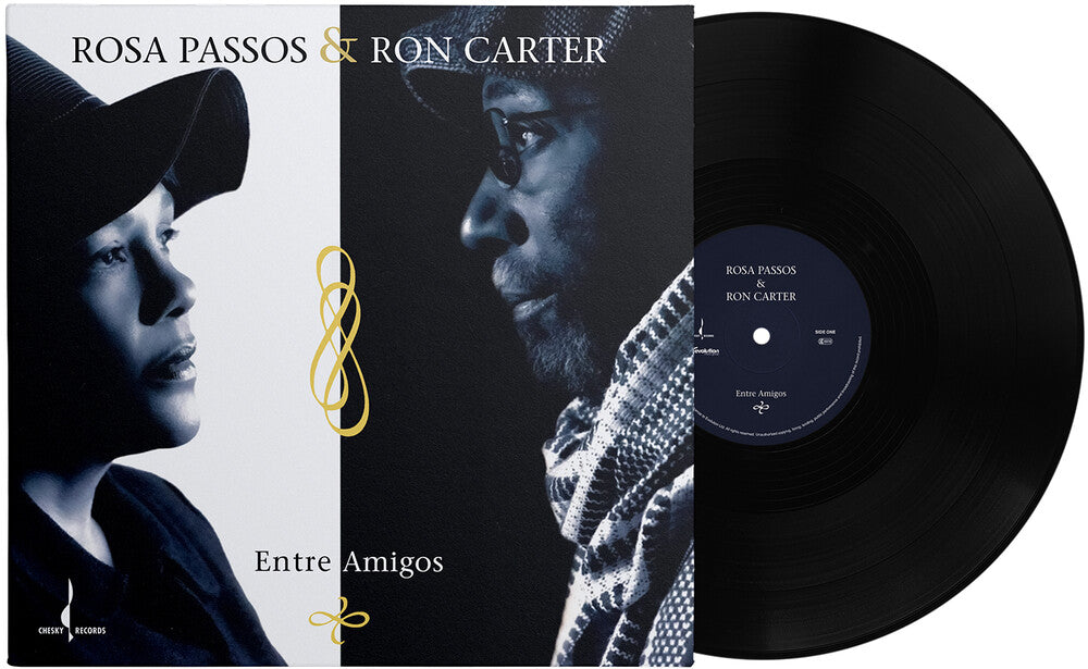 Rossa Passos  / Carter,Ron- Entre Amigos [180 Gram] ( LP )