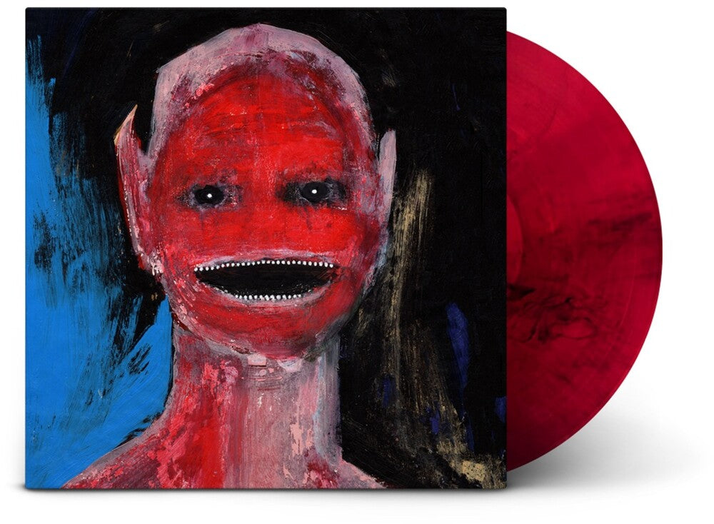 Lowertown- Gaping Mouth - Red [Colored Vinyl] (Red) ( LP )