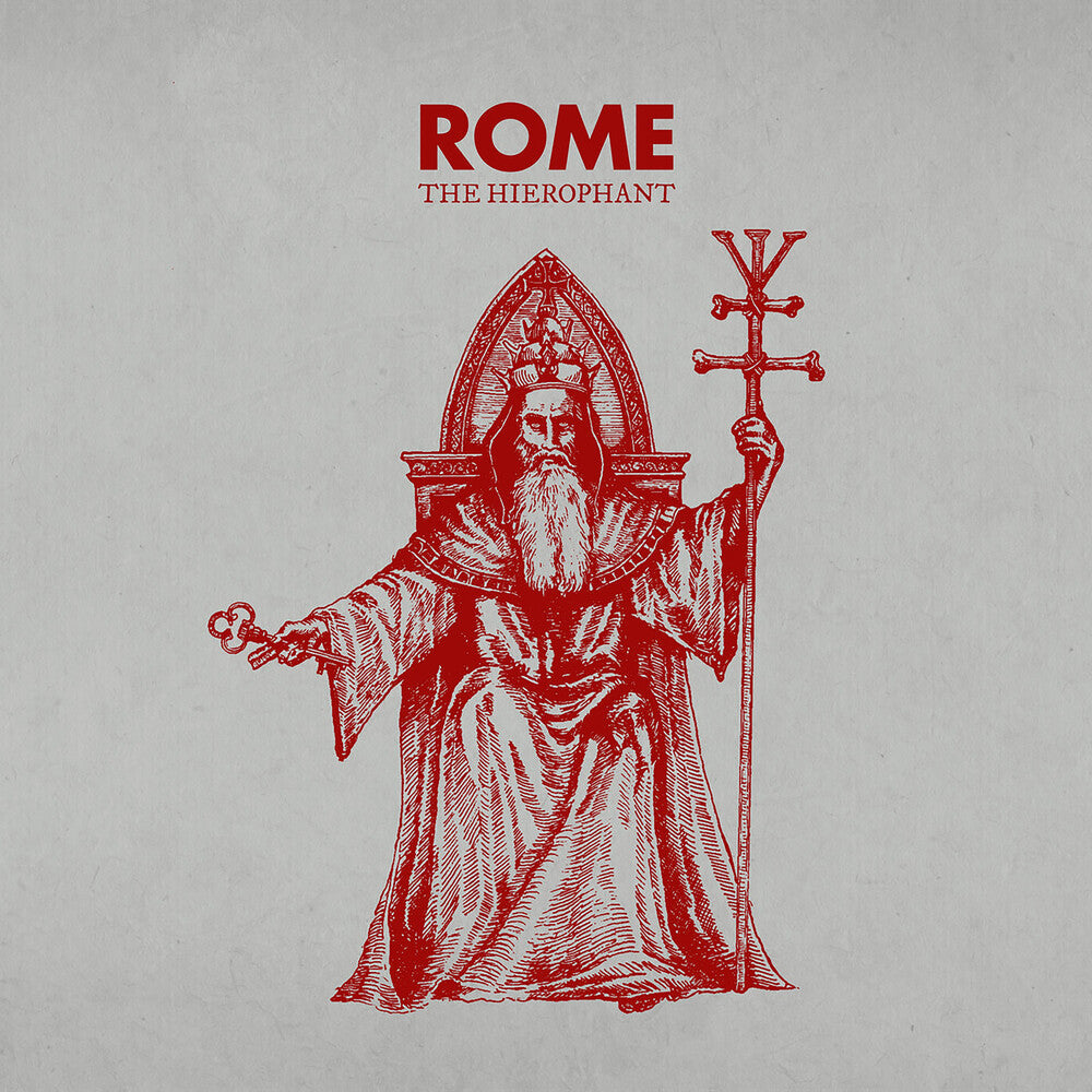 Rome- Hierophant ( LP )