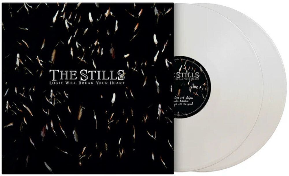 Stills- Logic Will Break Your Heart [Colored Vinyl] [Limited Edition] [180 Gram] ( LP )