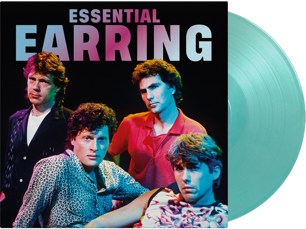Golden Earring- Essential Earring [Colored Vinyl] [Limited Edition] [180 Gram] (Trq) (Hol) ( LP )