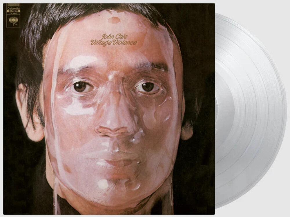 John Cale- Vintage Violence [Clear Vinyl] [Limited Edition] [180 Gram] (Hol) ( LP )