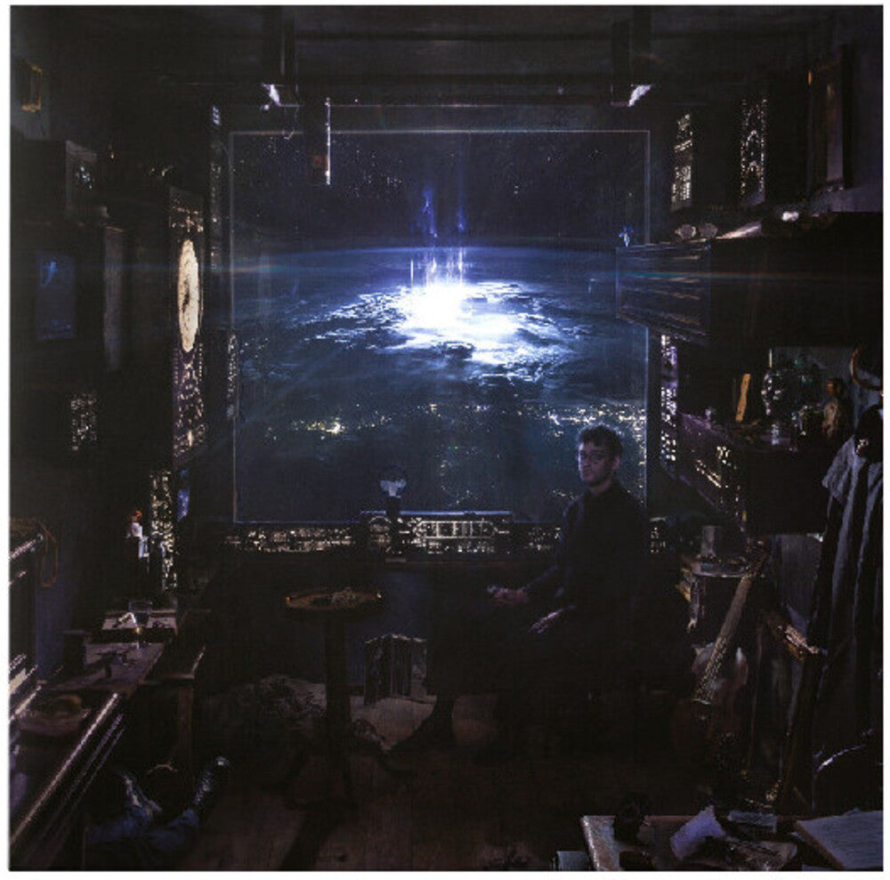 Danny Harle L- Cerulean ( LP )
