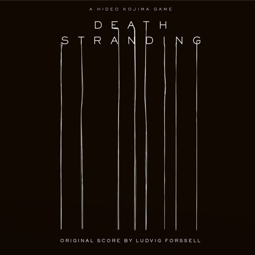 Death Stranding - O.S.T. [Colored Vinyl] [Limited Edition] [180 Gram] ( LP )