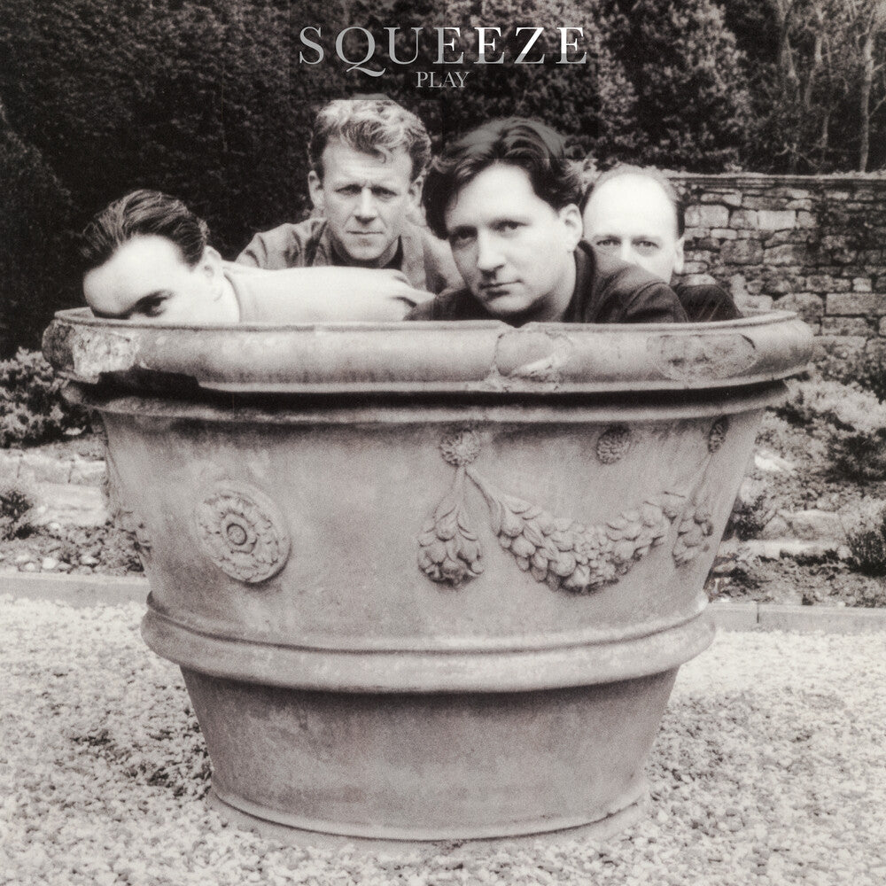 Squeeze- Play (Syeor26) [Limited Edition] ( LP )