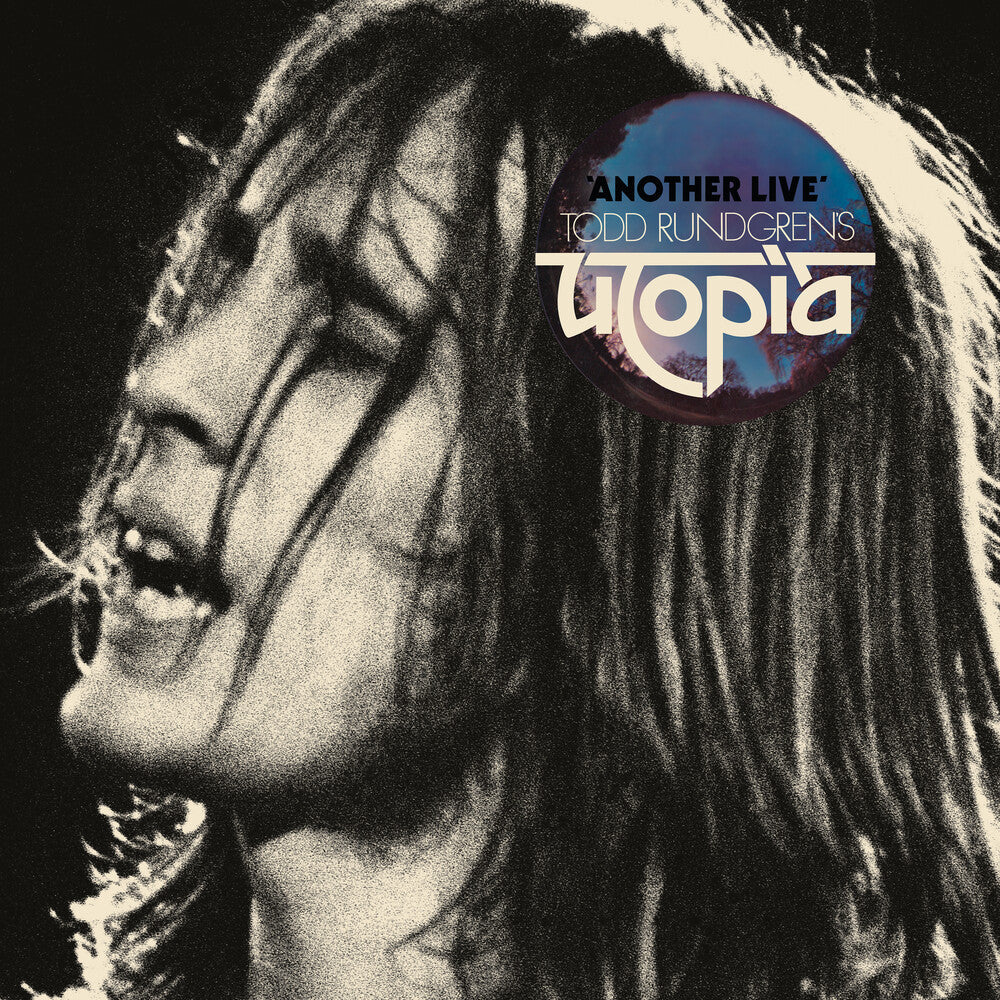 Utopia- Another Live (SYEOR 2026) [Clear Vinyl] [Limited Edition] (Aniv) ( LP )