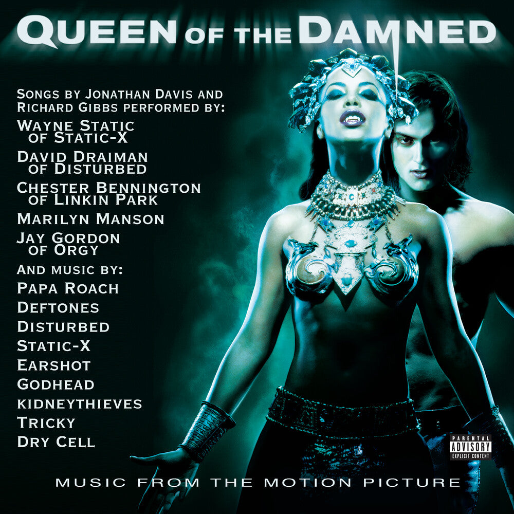 Queen Of The Damned - O.S.T. (SYEOR 2026) [Colored Vinyl] ( LP )