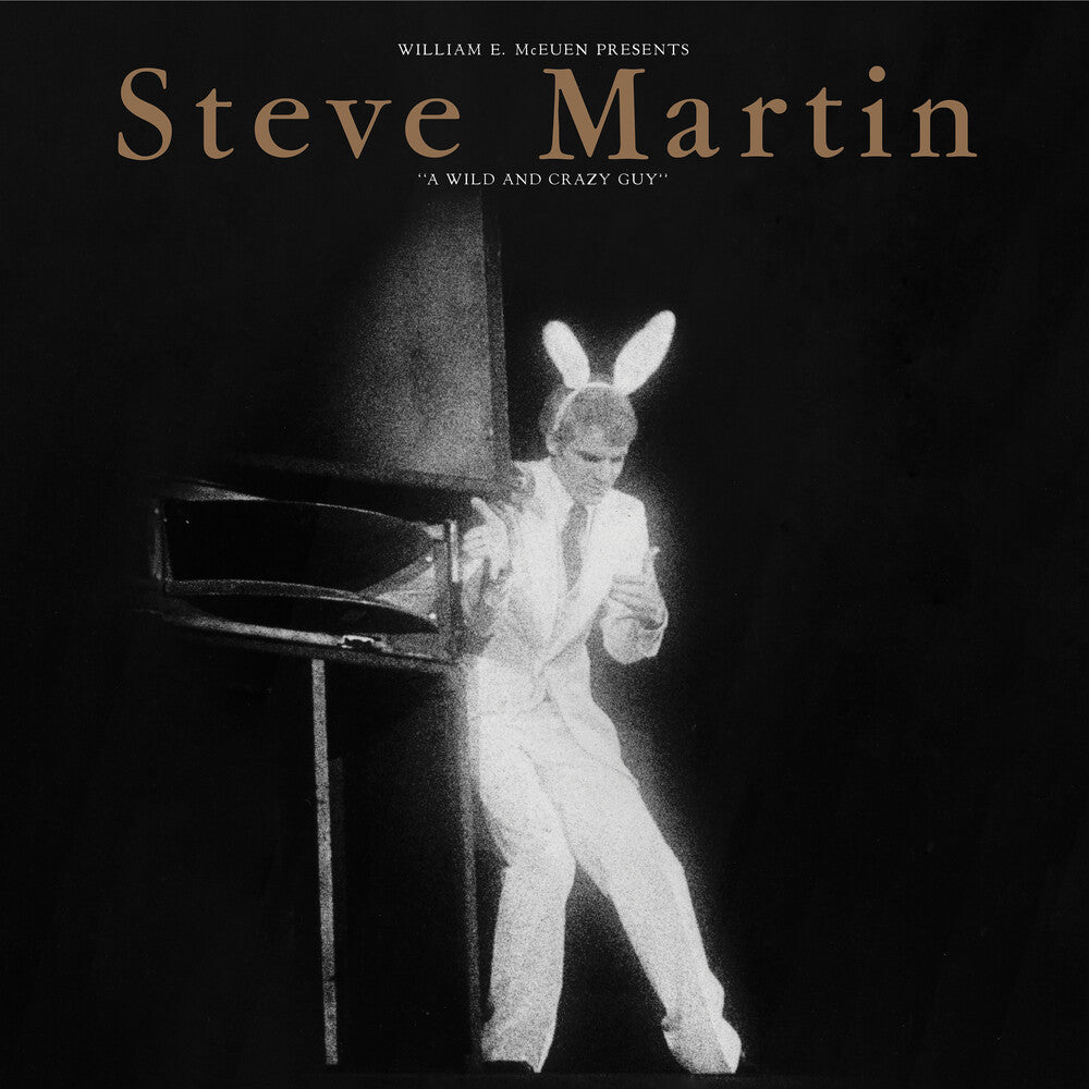 Steve Martin- Wild And Crazy Guy (SYEOR 2026) [Limited Edition] ( LP )