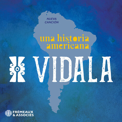 Vidala: Una Historia Americana (Nueva Cancion) - CD