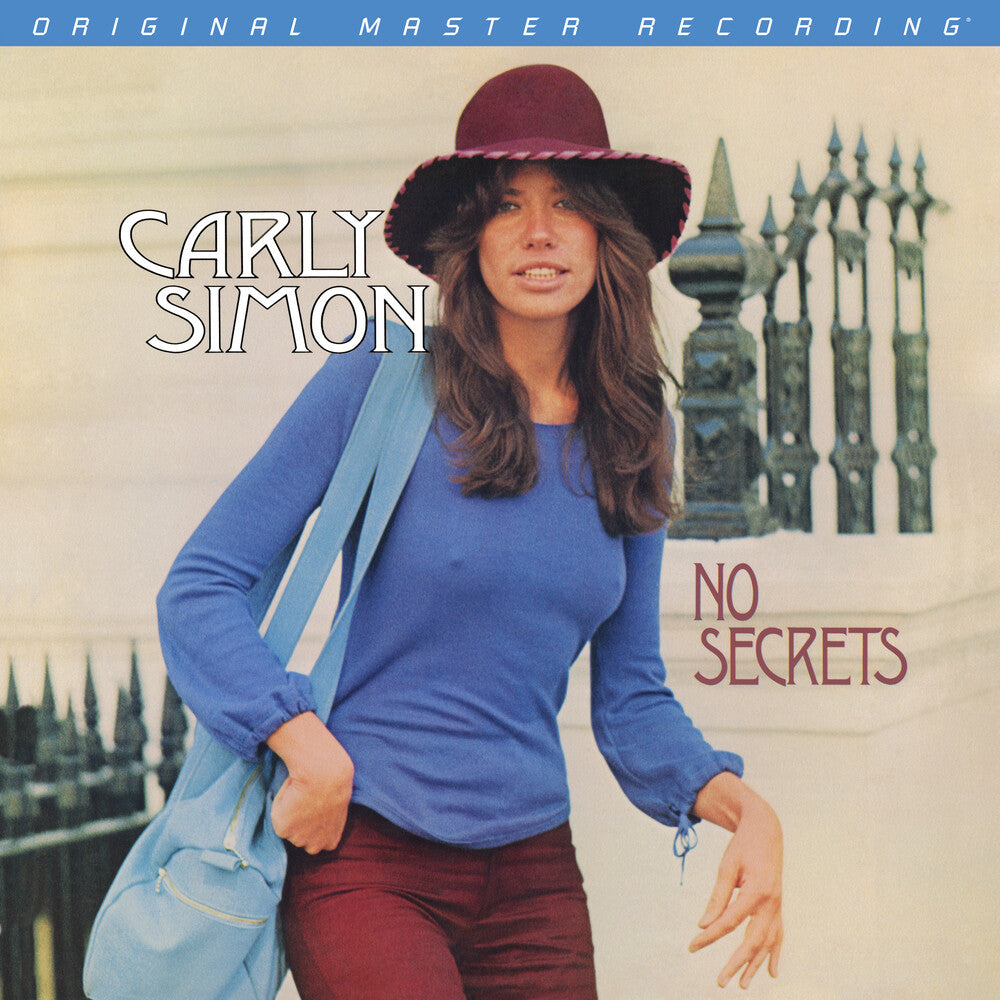 Carly Simon- No Secrets [Limited Edition] [180 Gram] ( LP )