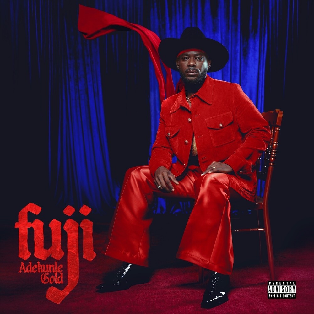 Adekunle Gold- Fuji ( LP )