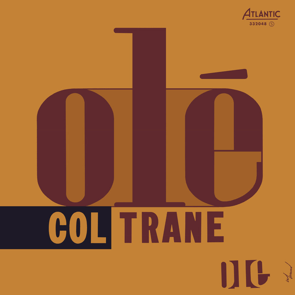 John Coltrane- Ole Coltrane (SYEOR 2026) [Limited Edition] [180 Gram] (Mono) ( LP )