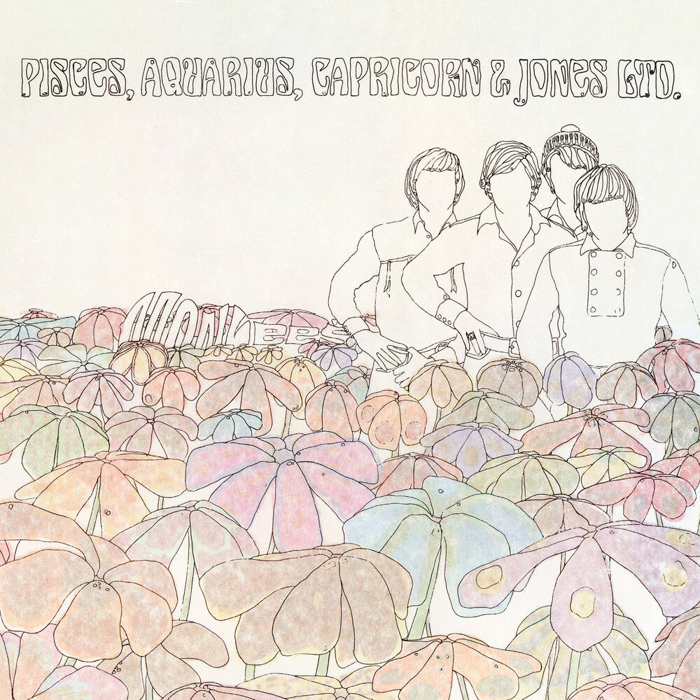 Monkees- Pisces Aquarius Capricorn & Jones Ltd (SYEOR 2026) ( LP )