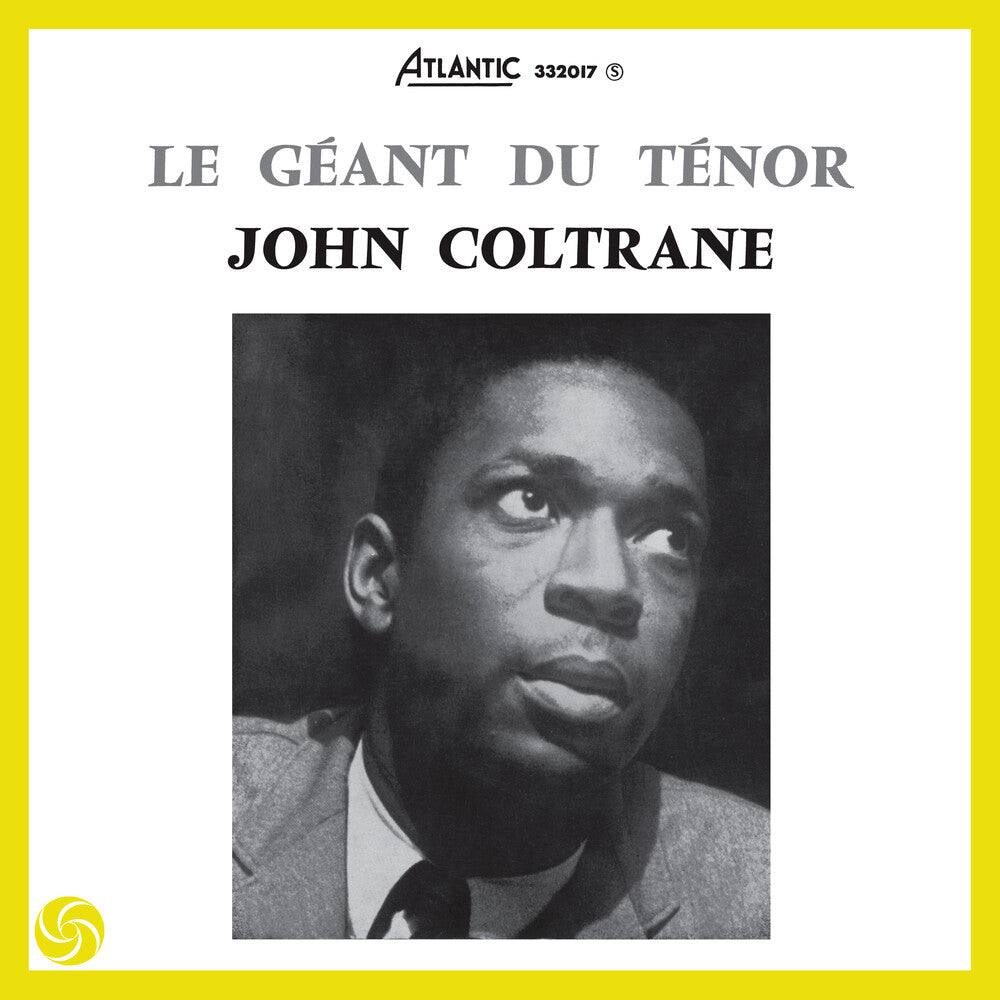 John Coltrane- Giant Steps (SYEOR 2026) [Limited Edition] [180 Gram] (Mono) ( LP )