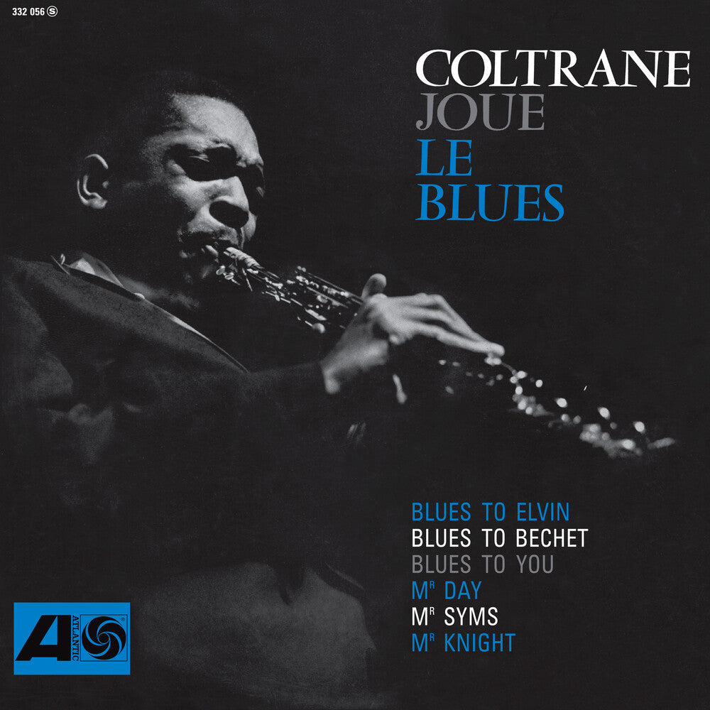 John Coltrane- Coltrane Plays The Blues (SYEOR 2026) [Limited Edition] [180 Gram] ( LP )