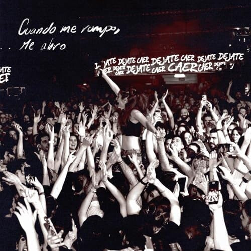 Delaporte: Dejate Caer Remixes { Record }