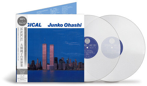 Junko Ohashi: Magical (100% Pure LP) - VINYL
